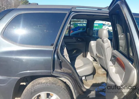 2003 GMC Envoy Slt из США, поврежденный, VIN 1GKDS13S532295298